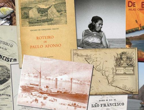 Memória do Baixo São Francisco: apoie a preservação da acervo da Canoa de Tolda